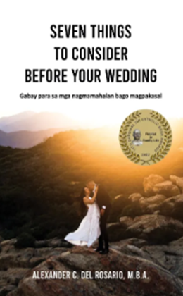 Seven Things to Consider Before Your Wedding