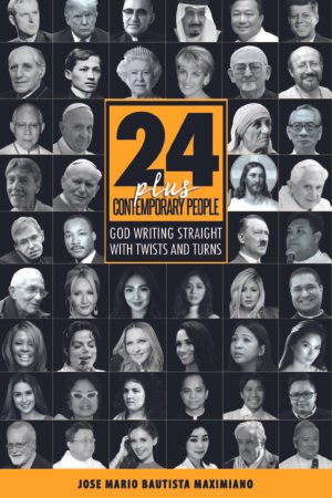 24 Plus Contemporary People: God Writing Straight with Twists and Turns