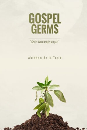 Gospel Germs "God's Word Made Simple"