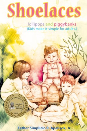 Shoelaces: Lollipops and Piggybanks (Kids make it simple for adults)