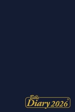 Bible Diary 2026 Vinyl