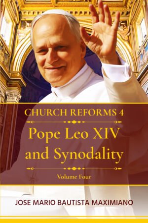 Church Reforms 4: Pope Leo XIV and Synodality