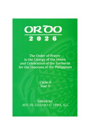 Ordo 2026: Cycle A, Year II (Regular Bind)