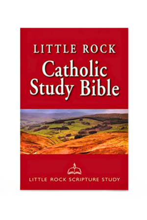Little Rock Catholic Study Bible