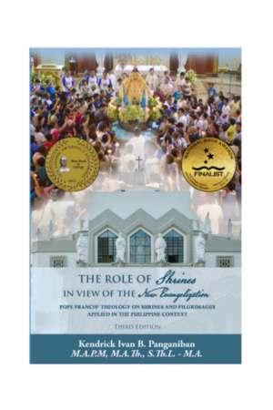 The Role of Shrines in View of the New Evangelization (Third Edition)