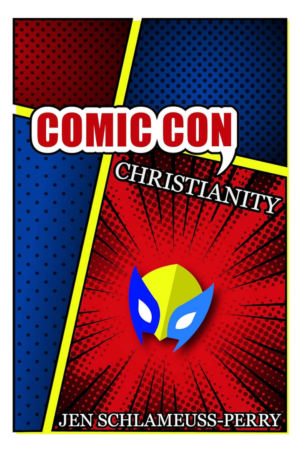 Comic Con Christianity