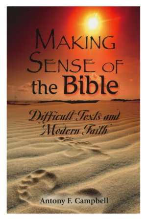 Making Sense of the Bible: Difficult Texts and Modern Faith