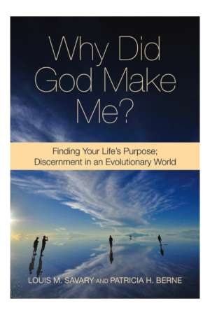 Why Did God Make Me?: Finding Your Life's Purpose; Discernment in an Evolutionary World
