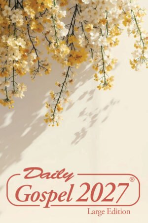 Daily Gospel 2027 Large Edition