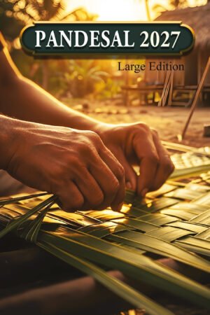 Pandesal 2027 Large Edition